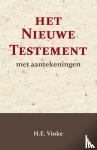 Vinke, H.E. - Het Nieuwe Testament met Aantekeningen 3 - Galaten t/m Hebreeën