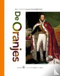 Hellinga, Gerben Graddesa, Aalders, Patric - De Oranjes - de CANON van ons koninklijk huis