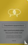 Krogerus, Mikael, Tschäppeler, Roman - Het communicatieboekje - Hoe je jezelf duidelijk maakt