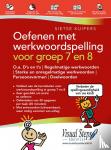 Kuipers, Sietse - Oefenen met werkwoordspelling voor groep 7 en 8