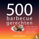 Kirk, P. - 500 barbecuegerechten