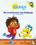  - De avonturen van Sokpop - Een voorleesboek
