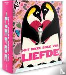 Franceschelli, Christopher - Het dikke boek vol liefde