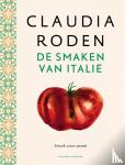 Roden, Claudia - De smaken van Italië - Streek voor streek