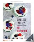 Hoenderdos, Karine, Pijl, Hanno - Diabetes type 2? Maak jezelf beter. Het kookboek - Het kookboek