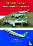 Gent, Cor van, Mols, J. - 50 jaar Transavia