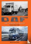 Sluis, Marcel van der - DAF van 7-streper tot Euro 6 - trucks vanaf 1949