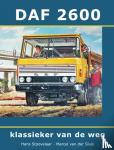 Sluis, Marcel van der, Stoovelaar, Hans - DAF 2600 - klassieker van de weg