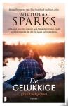 Sparks, Nicholas - De gelukkige (The Lucky One) - Als Logan een foto van een heel bijzondere vrouw vindt, weet hij nog niet dat dit zijn leven zal veranderen