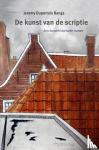 Bangs, Jeremy Dupertuis - De kunst van de scriptie - Een kunsthistorische roman