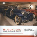 Weegh, Ard op de, Weegh, Arnoud op de - Bijzondere mensen, autocollecties, verhalen