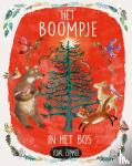 Zommer, Yuval - Het boompje in het bos