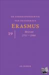 Erasmus, Desiderius - De correspondentie van Desiderius Erasmus deel 19 - Brieven 2751 - 2986
