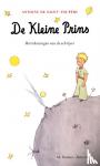 Saint-Exupéry, Antoine de - De Kleine Prins - Met tekeningen van de schrijver