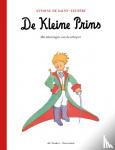 Saint-Exupéry, Antoine de - De Kleine Prins - met tekeningen van de schrijver
