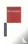 Erdman, N.R. - Het mandaat