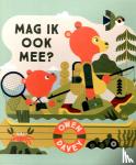 Davey, Owen - Mag ik ook mee?