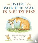 Macbratney - Witst wol hoe mal ik mei dy bin