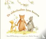 MacBratney, S. - De alderleafste lyste bearen