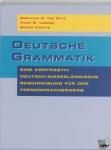 Cate, A.P. ten, Lodder, H.G., Kootte, A. - Deutsche Grammatik - eine kontrastiv deutsch-niederlandische Beschreibung fur den Fremdspracherwerb