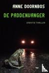 Doornbos, Anne - De paddenvanger