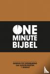  - One Minute Bijbel - Genesis tot Openbaring - 366 sleutelteksten - 1 minuut