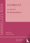 Adema, Hessel - Gloriant, gevolgd door De Buskenblaser - tekst en vertaling