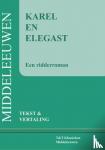 Adema, Hessel - Karel en Elegast - tekst & vertaling