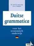 Duijvesteijn, B.W.Th., Mangnus, H.A.A. - Duitse grammatica voor het economisch onderwijs