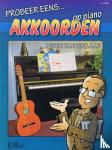 Laan, Peter van der - Probeer eens akkoorden op piano