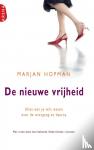 Hopman, Marjan - De nieuwe vrijheid - alles wat je wilt weten over de overgang en daarna