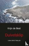 Best, Krijn de - Duivelsklip - een cura crime thriller