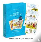 Droesbeke, Erna - De Grote Lenormand set - 54 kaarten