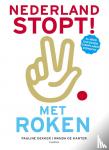 Dekker, Pauline, Kanter, Wanda de - Nederland stopt! Met roken