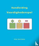 Gerrickens, P. - Handleiding Vaardighedenspel