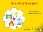 Gerrickens, P., Verstege, M. - Inspiratiespel - op zoek naar je diepste drijfveer