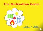 Gerrickens, Peter, Verstege, Marijke - The Motivation Game - Engelse versie Inspiratiespel
