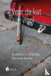Jonker Roelants, Dick - Voor de kat zijn viool - 42 gedichtjes en gedachtjes