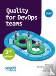 Marselis, Rik, Veenendaal, Berend van, Geurts, Dennis, Ruigrok, Wouter - Quality for DevOps teams