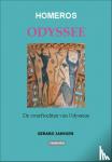 Homeros - Odyssee - De zwerftochten van Odysseus