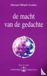 Aivanhov, Omraam Mikhael - De macht van de gedachte