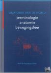 Beute-Faber, R., Beute-Faber, P. - Anatomie van de hond - terminologie - anatomie - bewegingsleer