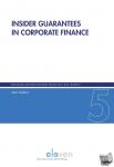 Jonkers, Aart - Insider Guarantees in Corporate Finance