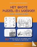 Loo, H. van, Schoenaerts, P. - Het grote puzzel- en doeboek voor anderstaligen