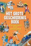 Daniëls, Wim - Het grote geschiedenisboek
