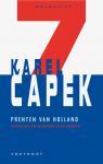 Capek, Karel - Prenten van Holland