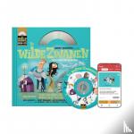 Wauters, Paul - De Wilde zwanen - een heerlijk hoorspel