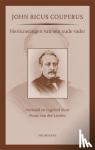 Couperus, John Ricus - John Ricus Couperus - herinneringen van een oude vader