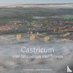  - Castricum - vier seizoenen van boven