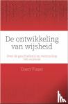 Visser, Coert - De ontwikkeling van wijsheid - Over de geschiedenis en wetenschap van wijsheid